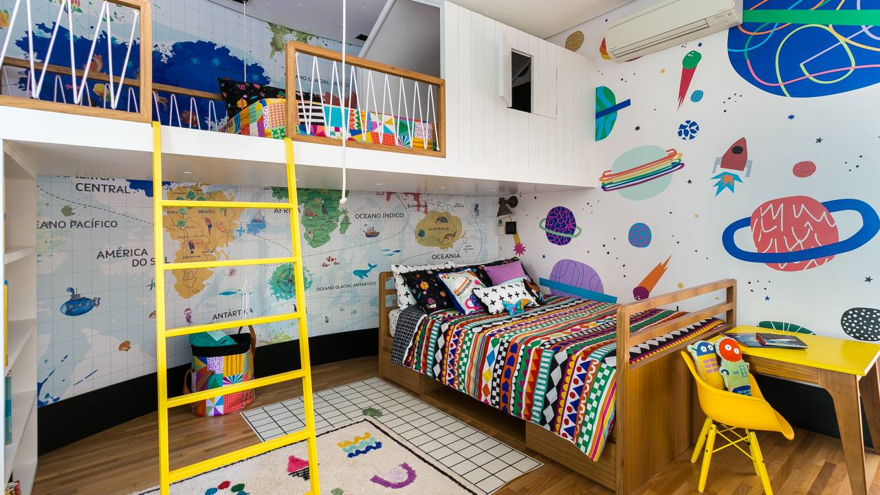 quarto para gêmeos