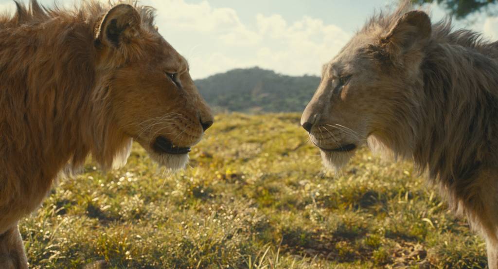 O filme “Mufasa: O Rei Leão”, novo live-action da Disney, é um prelúdio épico que vale assistir